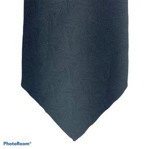 Requirements Black 100% Silk Neck Tie